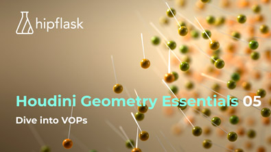 Geometry Essentials Dive Into Vops Sidefx