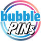 bubblepins