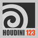 Houdini123tutorials