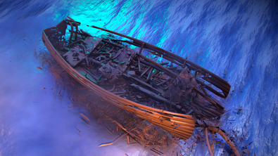 Boat Destruction