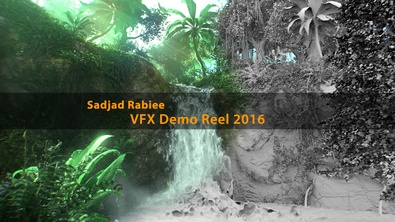 VFX Demo Reel (2016)