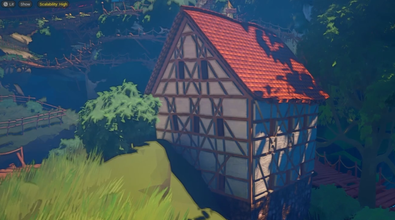 Project Skylark | Building Generator