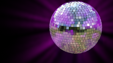 Procedural Disco Ball