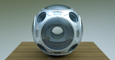 Advanced Inertial Reference Frame 2