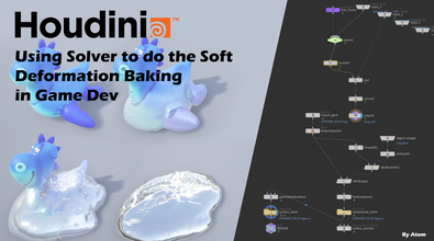Soft Deformation Baking