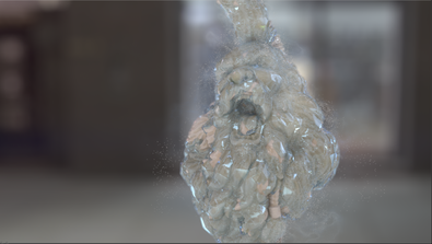 Ice Growth