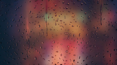 Loopable Rainy Window