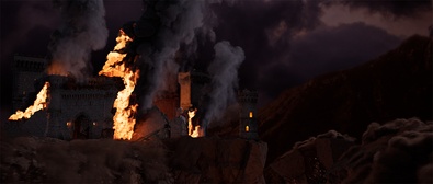 Rbd Destruction and Fire