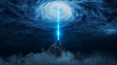Magical Energy Beam