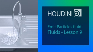 Emit Particles Fluid