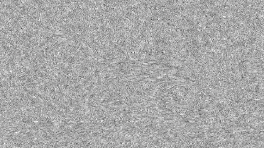 Varying direction shows how to do direction controlled hatching based on light gradient