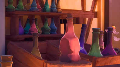 Project Skylark | Bottles