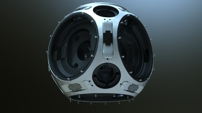 Advanced Inertial Reference Frame 4