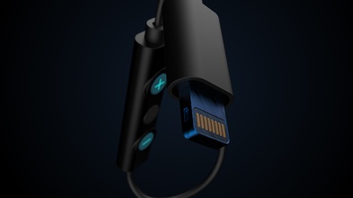 Earbud Product Visualization