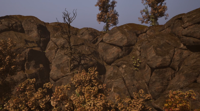 Project Elderwood | Cliffs