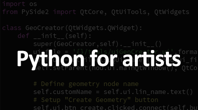 Create a custom Python tool with UI