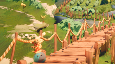 Project Skylark | Bridges