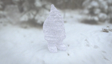 Snowy Puuuuuffff