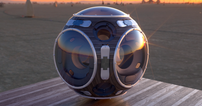 Advanced Inertial Reference Frame 3