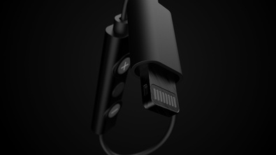 Ear Bud Product Visualization