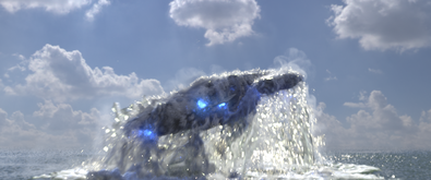 Spaceship Breach