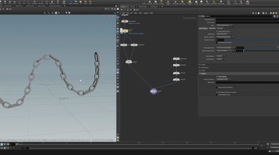 Create chains