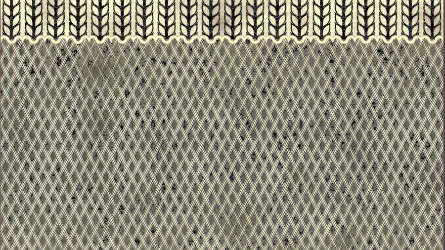 Colormap of Metal Vase