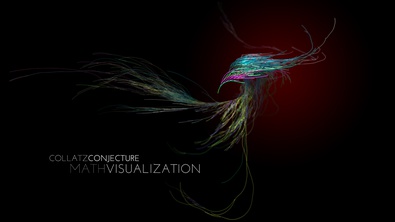 Collatz Conjecture - Math Visualization
