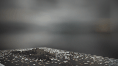 Mr (Wet) Sandman