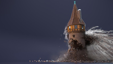 Döhrener Tower