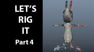 "Let's rig it" Part 4