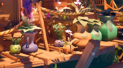 Project Skylark | Plant Pots