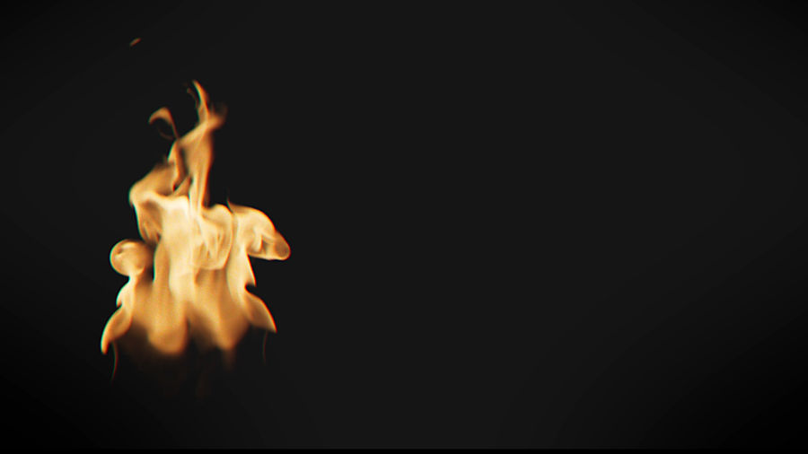 Preview of a final composited render