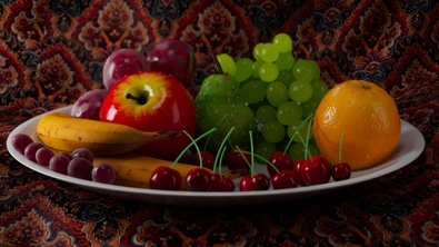 Fruits Bowl