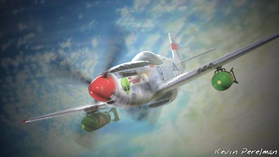 Just Another Airplane! But I like it! :)