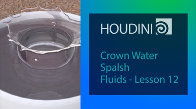 Crown Fluid Splash