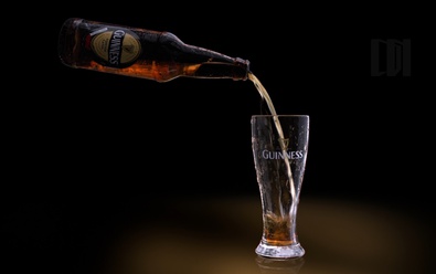 Beer Pouring!