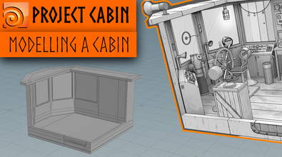 Modelling a Cabin