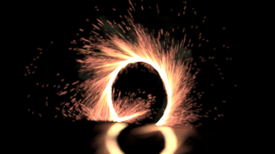 Dr Strange Portal Test