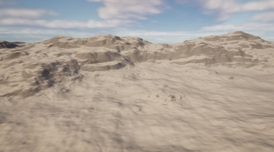 Working with Landscapes in Unreal