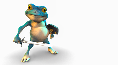 Import FBX Characters