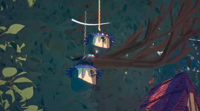 Project Skylark | Bird House