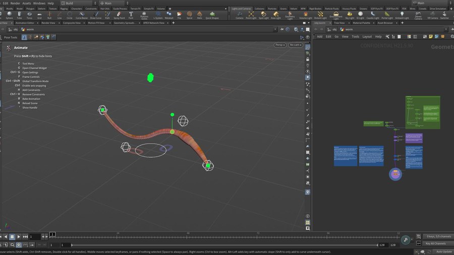Interactive Controls