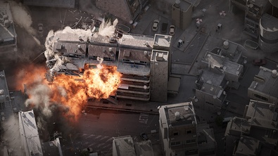 Air Strike & Breakdown