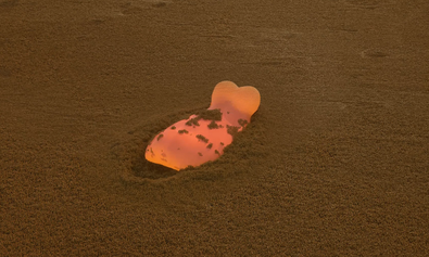 Sand Simulation