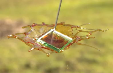 Realistic Macro Fluids