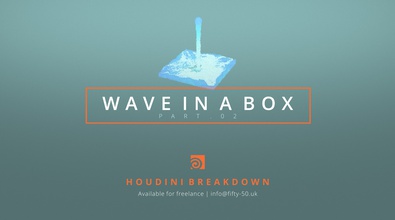 Wave in a Box | Part 02 | White water