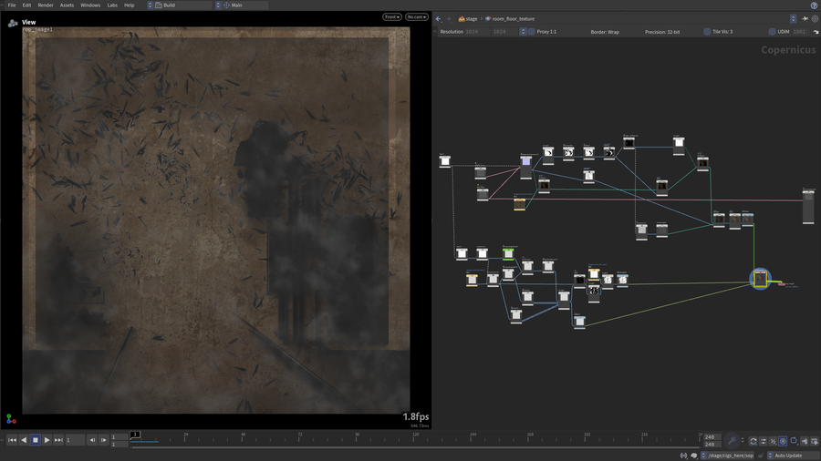 Creating Textures
