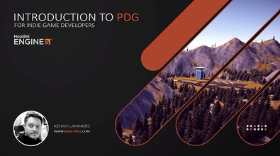 PDG for Indie Gamedev