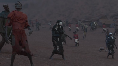 Tips & Tricks: Cloth Sims for Crowds